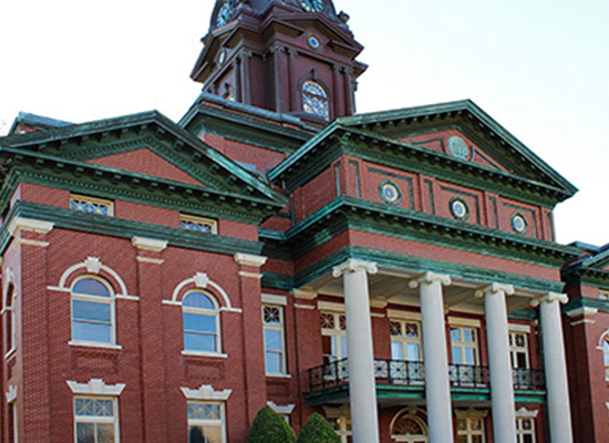 Historic Courthouse